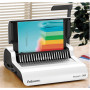 Переплетная машина для пластиковой пружины FELLOWES PULSAR+, пробивает до 20 л., сшивает до 300 л., FS-56276