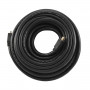 Кабель HDMI, 15 м, GEMBIRD, M-M, экранированный, для передачи цифрового аудио-видео, CC-HDMI4-15M