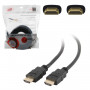 Кабель HDMI, 15 м, GEMBIRD, M-M, экранированный, для передачи цифрового аудио-видео, CC-HDMI4-15M