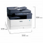 МФУ лазерное XEROX B1025dnа, 3 в 1, А3, 25 стр/мин, 50000 стр/мес, АПД, ДУПЛЕКС, сетевая карта, B1025DNA