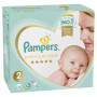 Подгузники КОМПЛЕКТ 102 шт. PAMPERS (Памперс) Premium Care, размер 2 (4-8 кг), 8001090646323