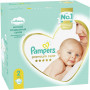 Подгузники КОМПЛЕКТ 102 шт. PAMPERS (Памперс) Premium Care, размер 2 (4-8 кг), 8001090646323