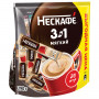 Кофе растворимый NESCAFE 3 в 1 Мягкий, 20 пакетиков по 14,5 г (упаковка 320 г), 12235480