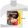 Кофе растворимый NESCAFE 3 в 1 Мягкий, 20 пакетиков по 14,5 г (упаковка 320 г), 12235480