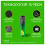 Батарейки КОМПЛЕКТ 4 шт., GP Ultra Plus, AAA (LR03, 24А), алкалиновые, мизинчиковые, блистер, 24AUP-2CR4