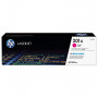 Картридж лазерный HP (CF403A) LaserJet Pro M277n/dw/M252n/dw, пурпурный, оригинальный, ресурс 1400 страниц