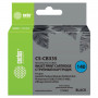 Картридж струйный CACTUS (CS-CB335) для HP C4283/C4383/J5783/Deskjet D4263, черный, 17 мл