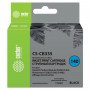 Картридж струйный CACTUS (CS-CB335) для HP C4283/C4383/J5783/Deskjet D4263, черный, 17 мл