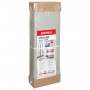 Стеллаж металлический BRABIX MS KD-185/40/70-4, 1850х700х400 мм, 4 полки, компактная упаковка, 291113, S240BR124402