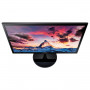Монитор SAMSUNG S24F350FHI 23,5 (60 см), 1920x1080, 16:9, PLS, 4 ms, 250 cd, VGA, HDMI, черный, LS24F350FHIXCI