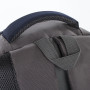 Рюкзак BRAUBERG MainStream 1, 35 л, размер 45х32х19 см, ткань, серо-синий, 224445