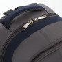 Рюкзак BRAUBERG MainStream 1, 35 л, размер 45х32х19 см, ткань, серо-синий, 224445