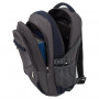 Рюкзак BRAUBERG MainStream 1, 35 л, размер 45х32х19 см, ткань, серо-синий, 224445