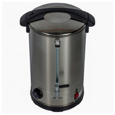 Кипятильник наливной KSITEX SKT-012L, объем 12 л, 1500 Вт, двойной корпус, нержавеющая сталь, терморегулятор