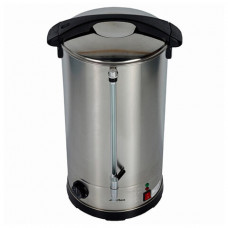 Кипятильник наливной KSITEX SKT-020L, объем 20 л, 2000 Вт, двойной корпус, нержавеющая сталь, терморегулятор