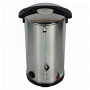 Кипятильник наливной KSITEX SKT-020L, объем 20 л, 2000 Вт, двойной корпус, нержавеющая сталь, терморегулятор
