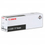 Тонер CANON (C-EXV17BK) iR4080/4580/5185, черный, оригинальный, ресурс 30000 стр., 0262B002