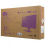 Монитор BENQ GW2780 27 (69см), 1920x1080, 16:9, IPS, 5ms, 250cd, VGA, DP, HDMI, черный, 9H.LGELB.CBE