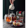Чай AHMAD (Ахмад) English Breakfast, черный листовой, картонная коробка, 200 г, 1292-012