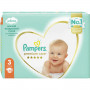 Подгузники КОМПЛЕКТ 74 шт. PAMPERS (Памперс) Premium Care, размер 3 (6-10 кг), 8001090604644