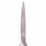 Ножницы BRAUBERG Classic+, 205 мм, классической формы, резиновые вставки, черно-синие, 236449