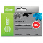 Картридж струйный CACTUS (CS-PFI107C) для CANON PF680/685/780/785, голубой, 130 мл