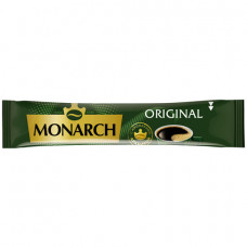 Кофе растворимый порционный MONARCH Original, пакетик 1,8 г, сублимированный