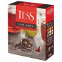 Чай TESS (Тесс) Earl Grey, черный, с цедрой лимона, 100 пакетиков в конвертах по 1,8 г, 1251-09