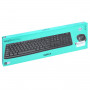 Набор беспроводной LOGITECH Wireless Combo MK270, клавиатура, мышь 2 кнопки + 1 колесо-кнопка, черный, 920-004518