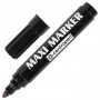 Маркер для промышленной маркировки CENTROPEN MAXI MARKER, ЧЕРНЫЙ, 2-4 мм, 8936/1Ч