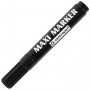 Маркер для промышленной маркировки CENTROPEN MAXI MARKER, ЧЕРНЫЙ, 2-4 мм, 8936/1Ч