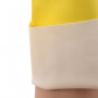 Перчатки хозяйственные латексные VILEDA с х/б напылением, особо прочные (неопрен), размер XL (очень большой), 120270