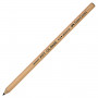 Карандаш масляный FABER-CASTELL Pitt Oil Base, черный, средний, 112603