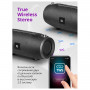 Колонка портативная DEFENDER Enjoy S900, 1.0, 10 Вт, FM-тюнер, USB, microUSB, microSD, черная, 65903