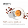 Кофе растворимый EGOISTE Platinum, сублимированный, 100 г, 100% арабика, стеклянная банка, 8467