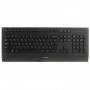 Клавиатура проводная LOGITECH K280e, USB, 104 клавиши, черная, 920-005215