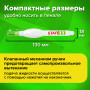 Ручка-корректор STAFF College, 7 мл, металлический наконечник, 226816