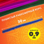 Проволока синельная для творчества Пушистая, 6 цв., 30 шт., 0,9х30 см, ОСТРОВ СОКРОВИЩ, 661530