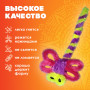 Проволока синельная для творчества Пушистая, 6 цв., 30 шт., 0,9х30 см, ОСТРОВ СОКРОВИЩ, 661530