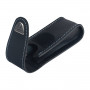 Подарочный чехол для ножей VICTORINOX, кожа, черный, на липучке, 0.87../0.89.., до 6 уровней, 4.0524.31