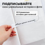 Фотоальбом BRAUBERG на 200 фотографий 10х15 см, твердая обложка, Семья, бокс, красно-коричневый, 390673