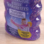 Клей для слаймов канцелярский с блестками ELMERS Glitter Glue, 177 мл, фиолетовый, 2077253