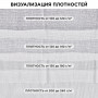 Полотно техническое ВАФЕЛЬНОЕ отбеленное, рулон 0,45х50 м, плотность 240 (±10) г/м2, ГОСТ, ЛАЙМА, 604755