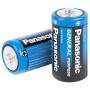Батарейки PANASONIC D R20 (373), комплект 2 шт., 1.5 В