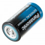 Батарейки PANASONIC D R20 (373), комплект 2 шт., 1.5 В
