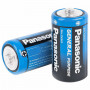 Батарейки PANASONIC D R20 (373), комплект 2 шт., 1.5 В