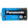 Батарейки PANASONIC D R20 (373), комплект 2 шт., 1.5 В