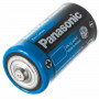 Батарейки PANASONIC D R20 (373), комплект 2 шт., 1.5 В