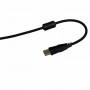Наушники с микрофоном (гарнитура) REDRAGON Siren 2, проводные, 2 м, полноразмерные с оголовьем, черные, 74830