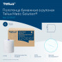 Полотенца бумажные рулонные TORK (Система H1) Matic, комплект 6 шт., Advanced, 150 м, 2-слойные, белые, 120067